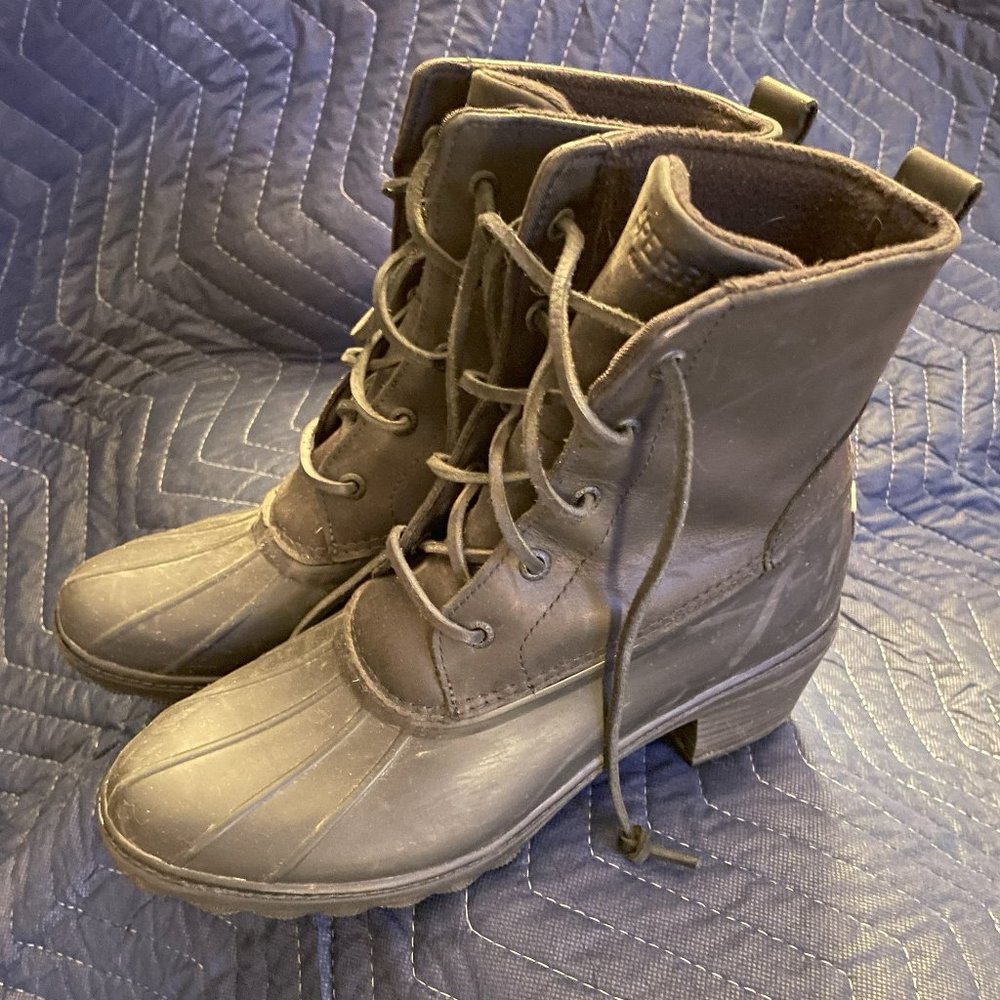 Women's Sperry Duck Boots